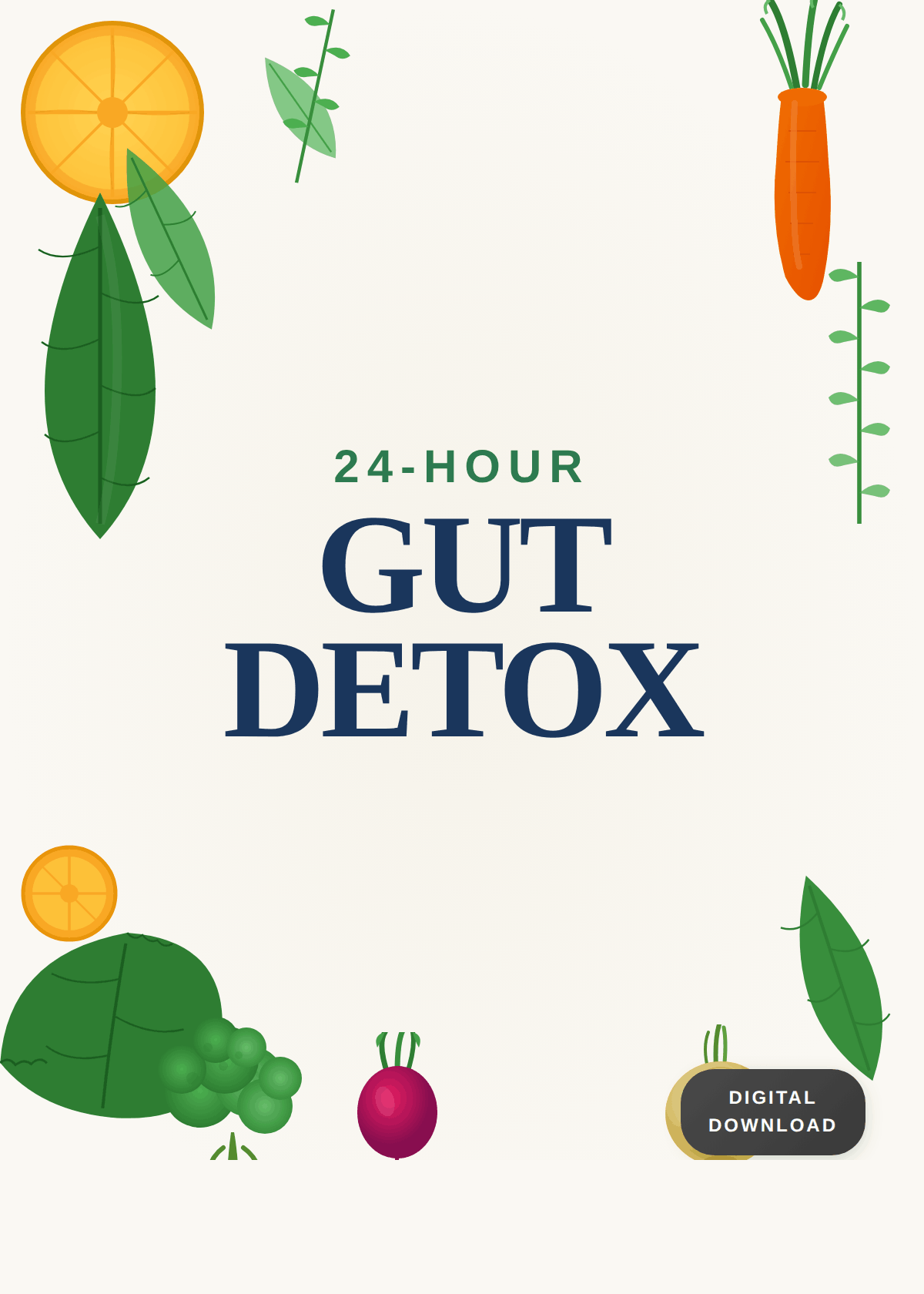 Gut Detox